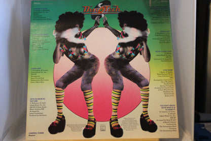 The Magic Disco Machine Disco Tech lp-levy