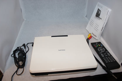 Philips Pd 7005 Dvd - televisio Kannettava