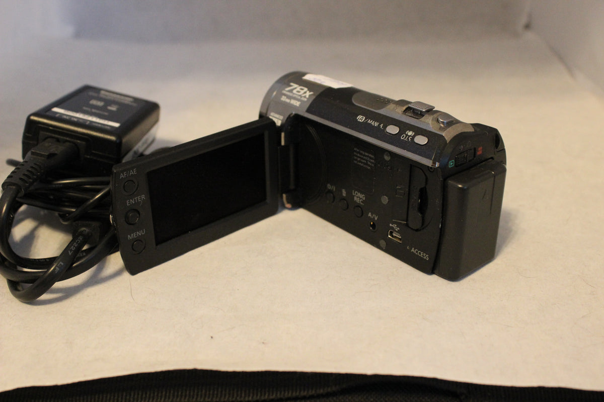 Panasonic sdr S50 Videokamera