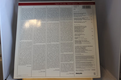 Academy of st martin in the fields with love from Vienna lp-levy