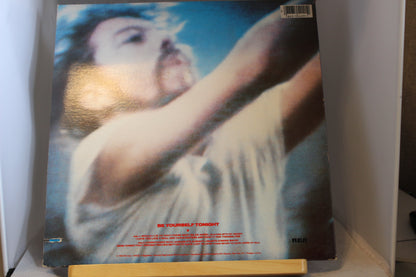 Eurythmics Be your self tonight lp-levy