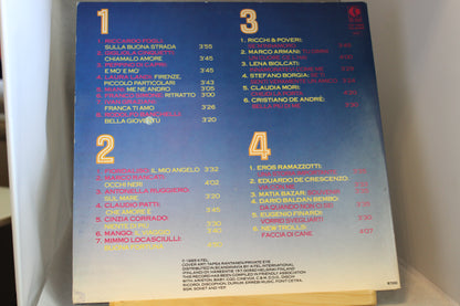 Ciao San Remo 85 Tupla lp-levy