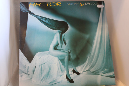 Hector Varjot ja lakanat lp-levy