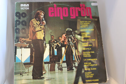 Eino Grön lp-levy