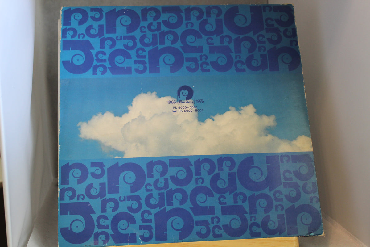 Täysikymppi Finnlevyjä 1966-1967 lp-levy