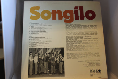 Songilo lp-levy