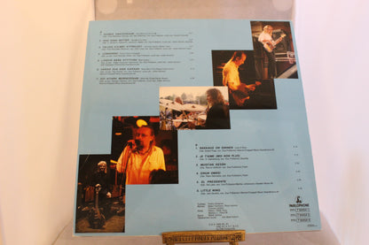 Topi Sorsakoski half and half lp-levy