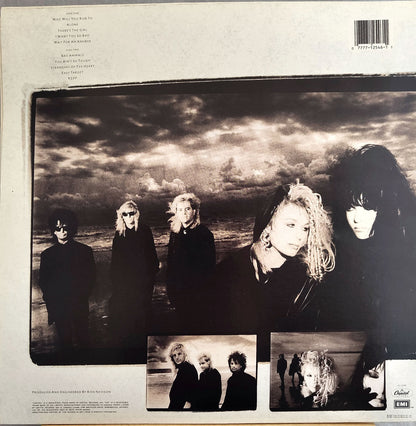 Heart Bad Animals lp-levy