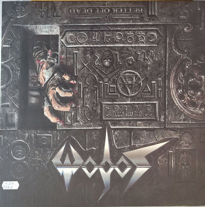 Sodom Better of Dead Lp-levy