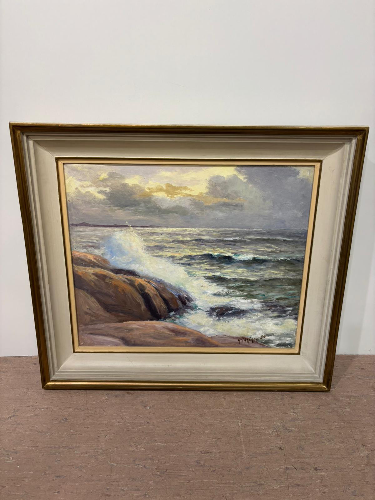 Mauri Pitkänen Taulu - 36