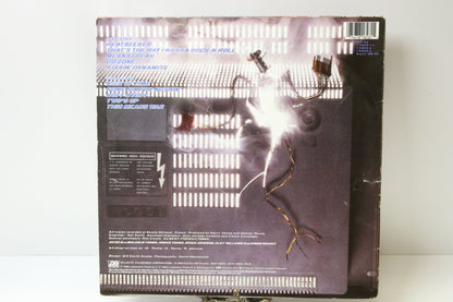 AC/DC Blow up your video lp - levy - Asadon AarteetLp - levyt
