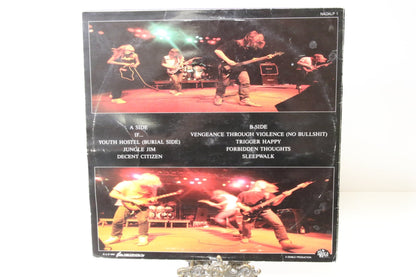 Airdash Hospital Hallucination take one lp - levy - Asadon AarteetLp - levyt