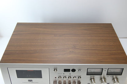 Akai GXC - 710 D Kasettidekki - Asadon AarteetDekit