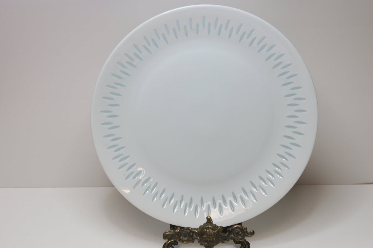 Arabia Riisiposliini lautanen 255mm - Asadon AarteetLautaset