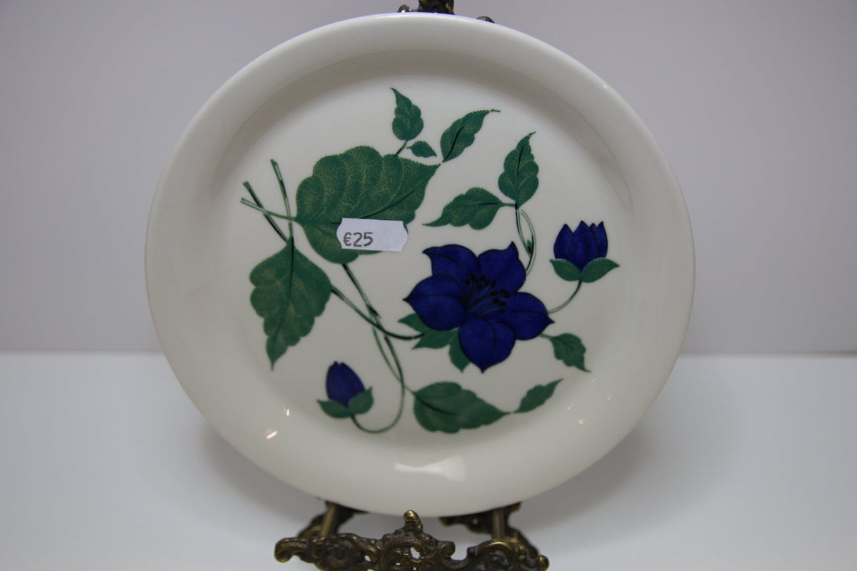 Arabia Tea for two lautanen 200mm GOG - Asadon AarteetLautaset