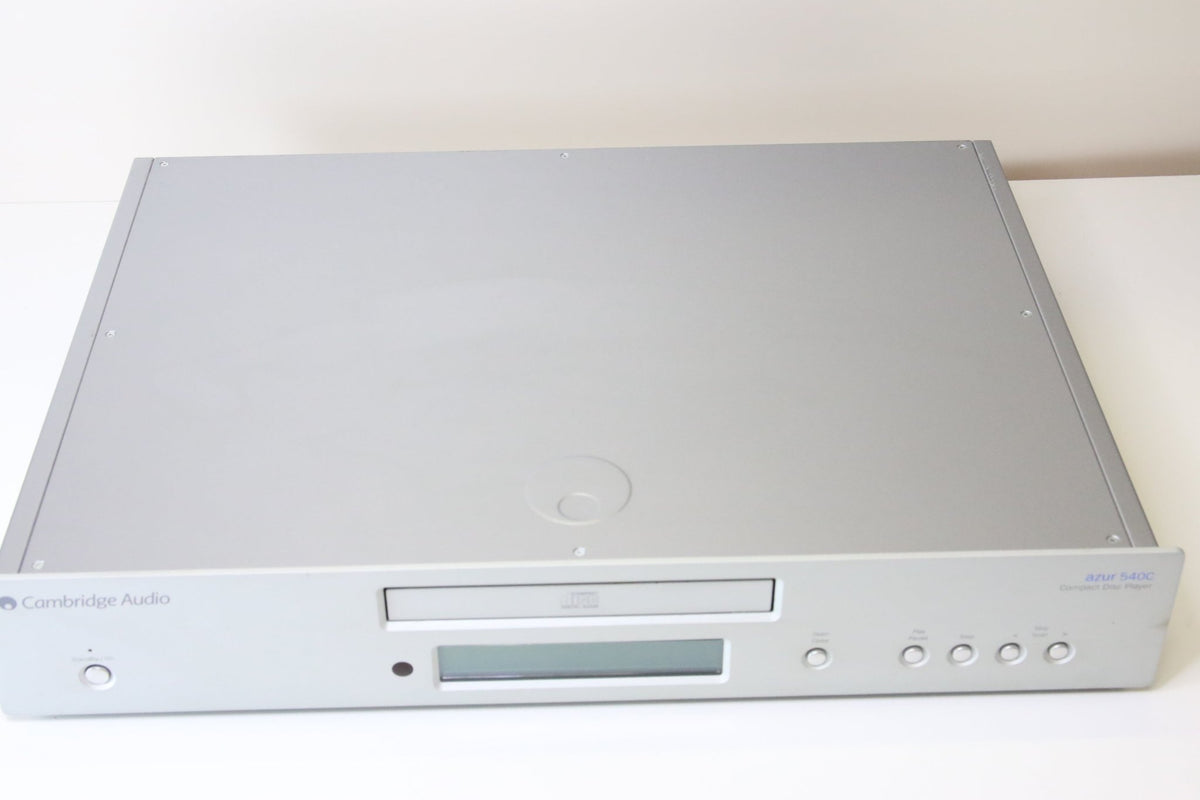 Cambridge Audio Azur 540 C Cd - soitin - Asadon AarteetCd - soitin