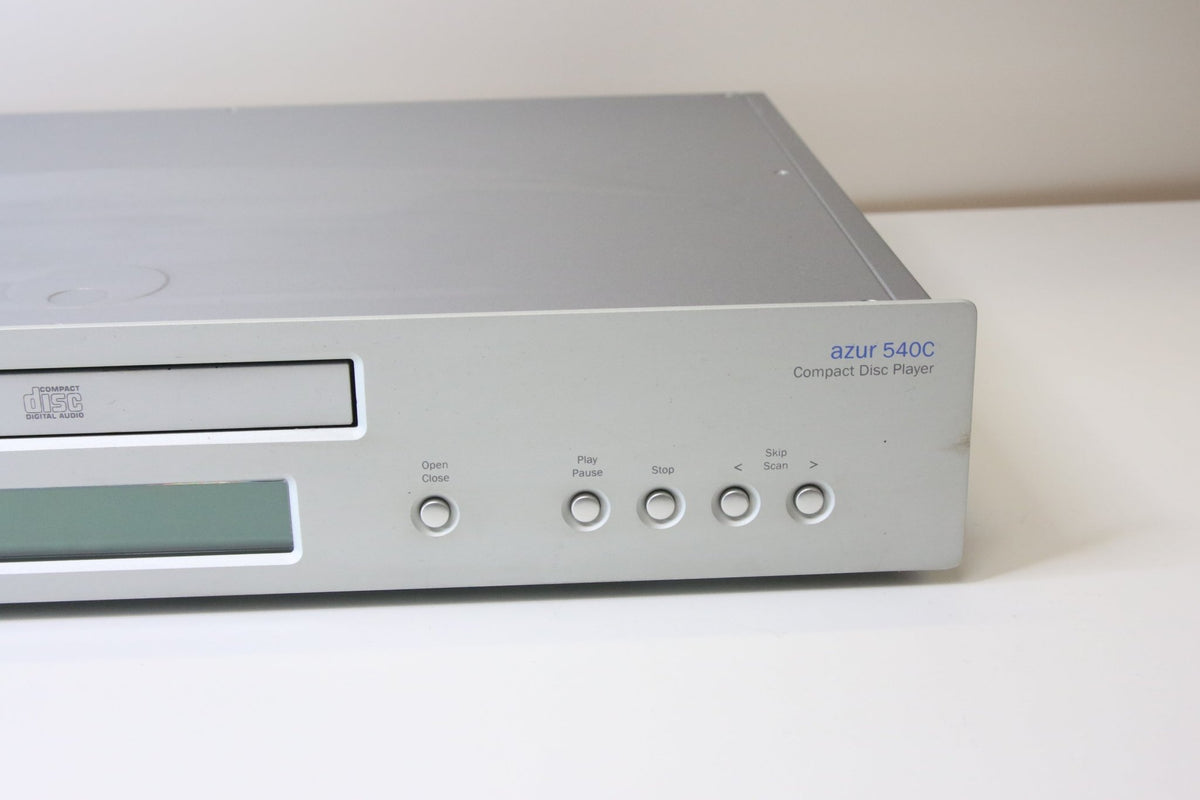 Cambridge Audio Azur 540 C Cd - soitin - Asadon AarteetCd - soitin