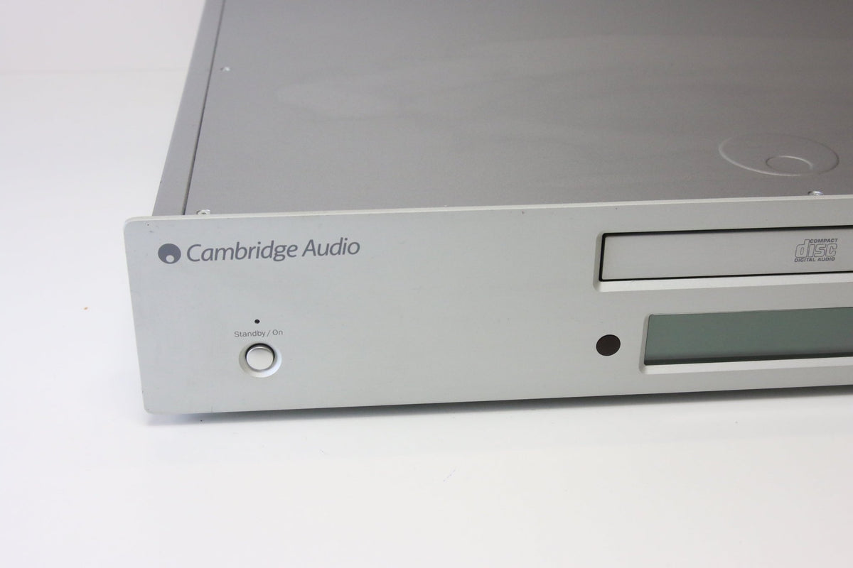 Cambridge Audio Azur 540 C Cd - soitin - Asadon AarteetCd - soitin