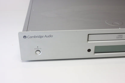 Cambridge Audio Azur 540 C Cd - soitin - Asadon AarteetCd - soitin