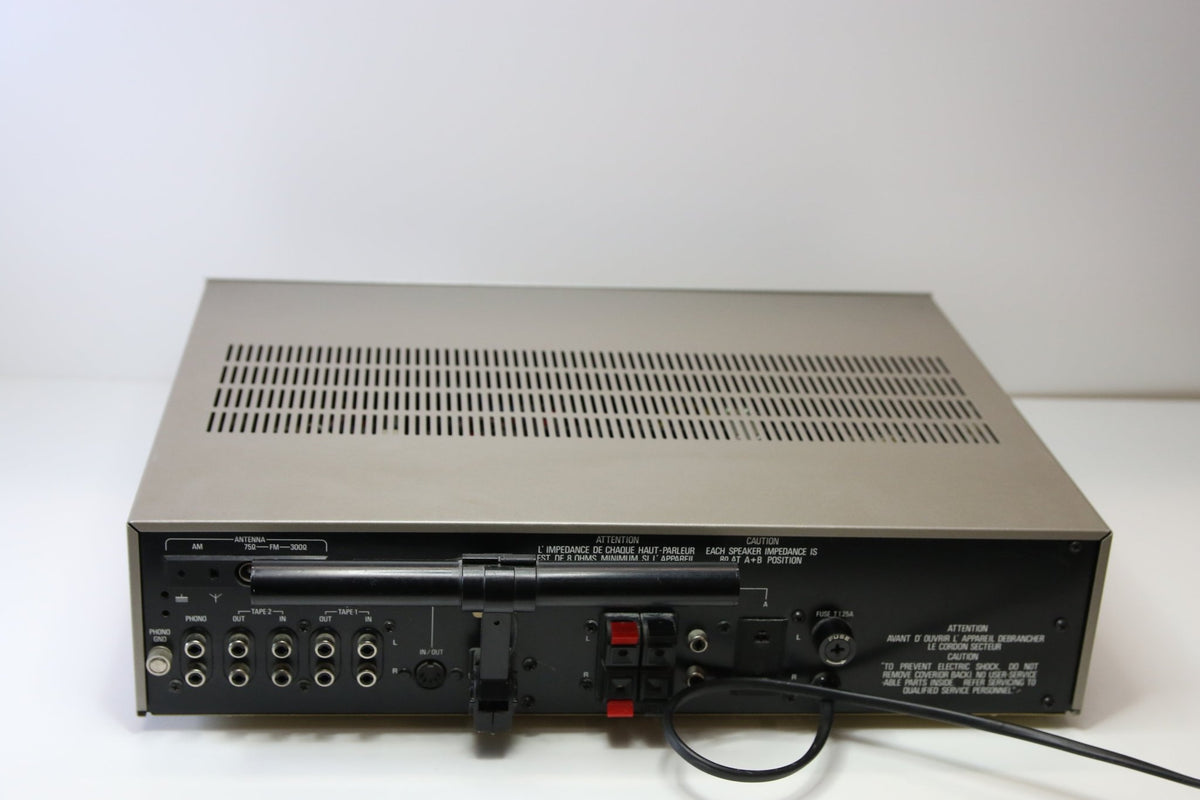 Dux Sound Project 6693 Viritinvahvistin - Asadon AarteetVahvistimet