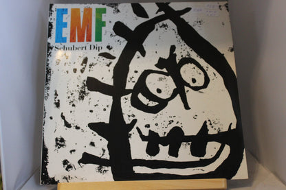 Emf Schubert Dip lp - levy - Asadon AarteetLp - levyt