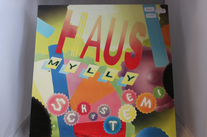 Hausmylly Schysteemi lp - levy - Asadon AarteetLp - levyt