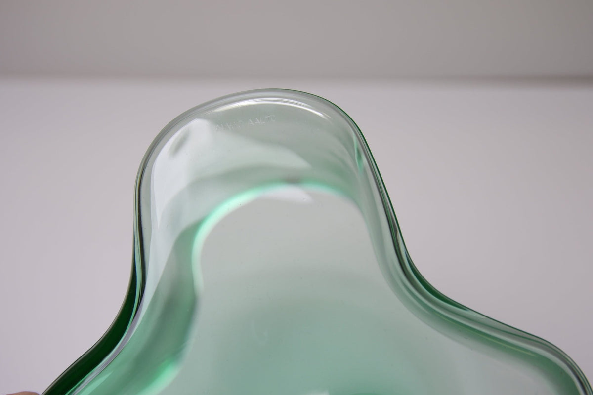 Iittala Aalto maljakko 160mm Alvar Aalto - Asadon AarteetMaljakot