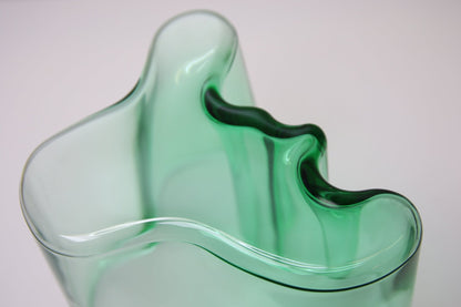 Iittala Aalto maljakko 160mm Alvar Aalto - Asadon AarteetMaljakot