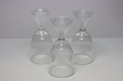 Iittala Briljant valkoviinilasi Tapio Wirkkala - Asadon AarteetJalalliset lasit