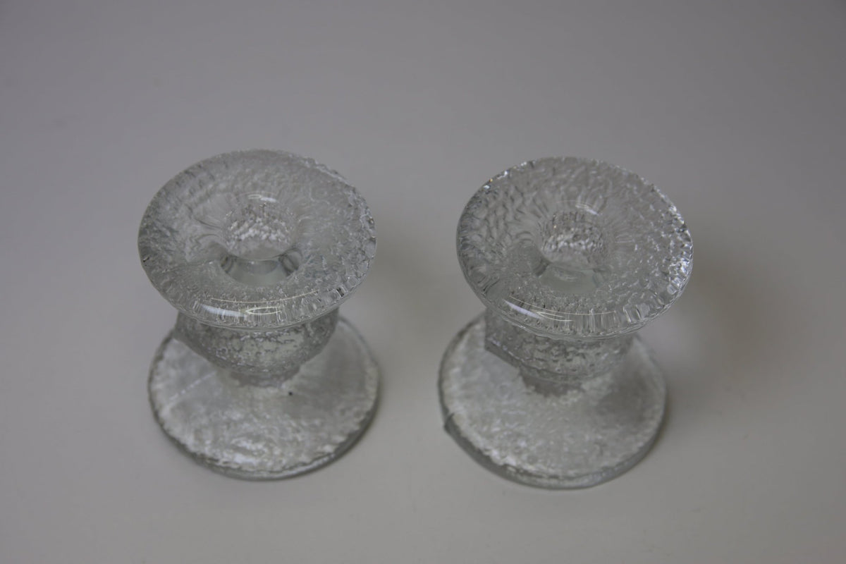 Iittala Festivo kynttilänjalka 1 - solmu - Asadon AarteetKynttilänjalat