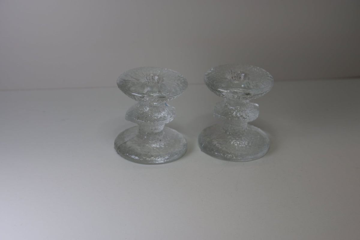 Iittala Festivo kynttilänjalka 1 - solmu - Asadon AarteetKynttilänjalat