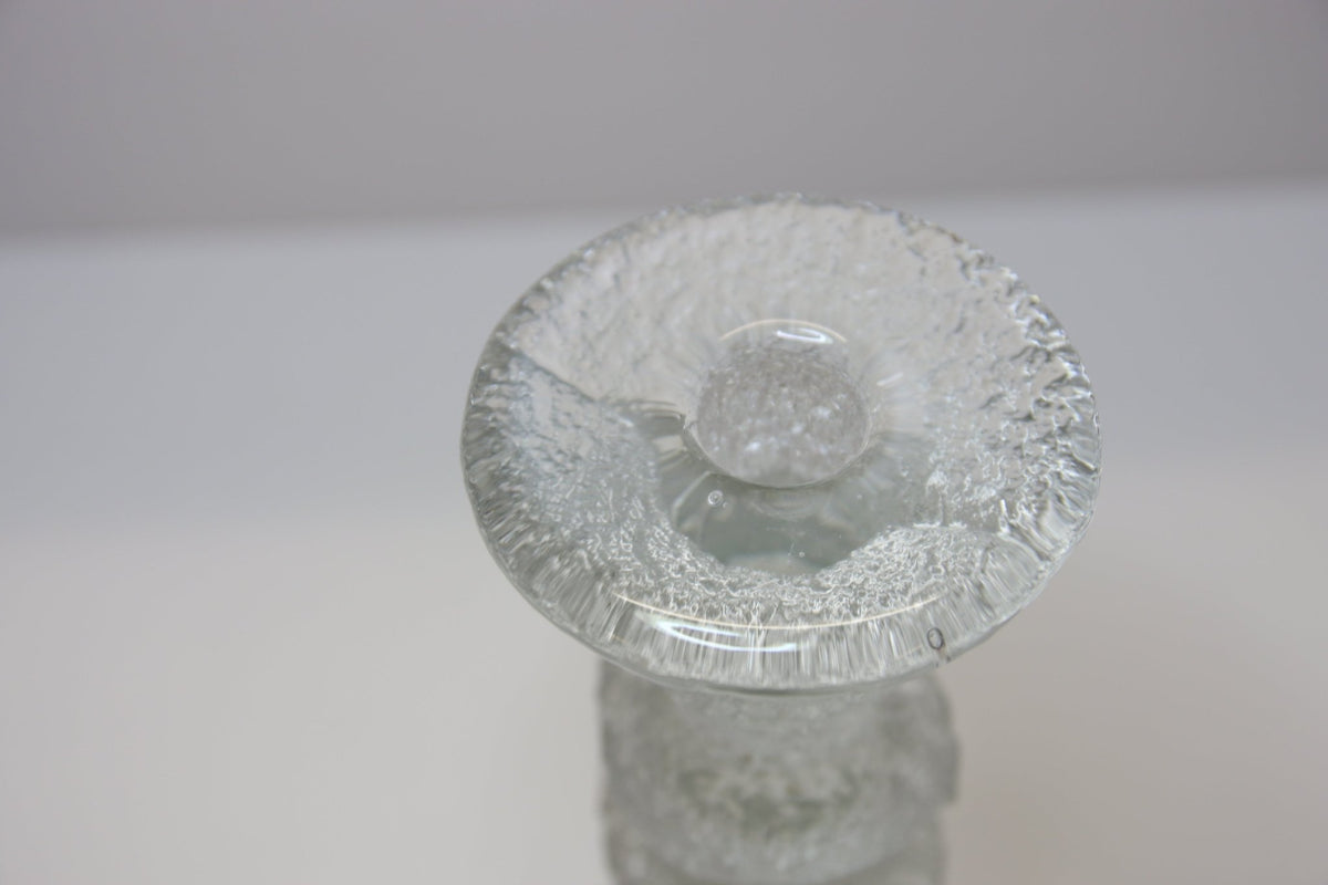 Iittala Festivo kynttilänjalka 4 solmua - Asadon AarteetKynttilänjalat