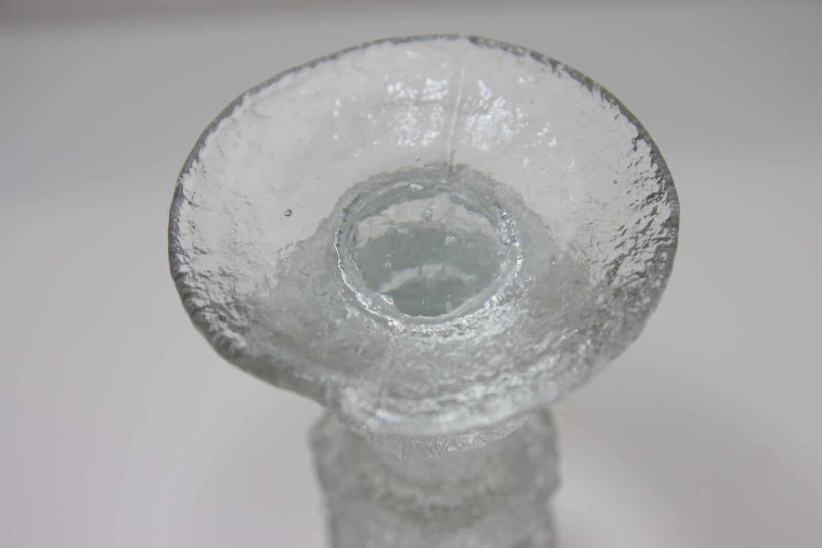 Iittala Festivo kynttilänjalka 4 solmua - Asadon AarteetKynttilänjalat