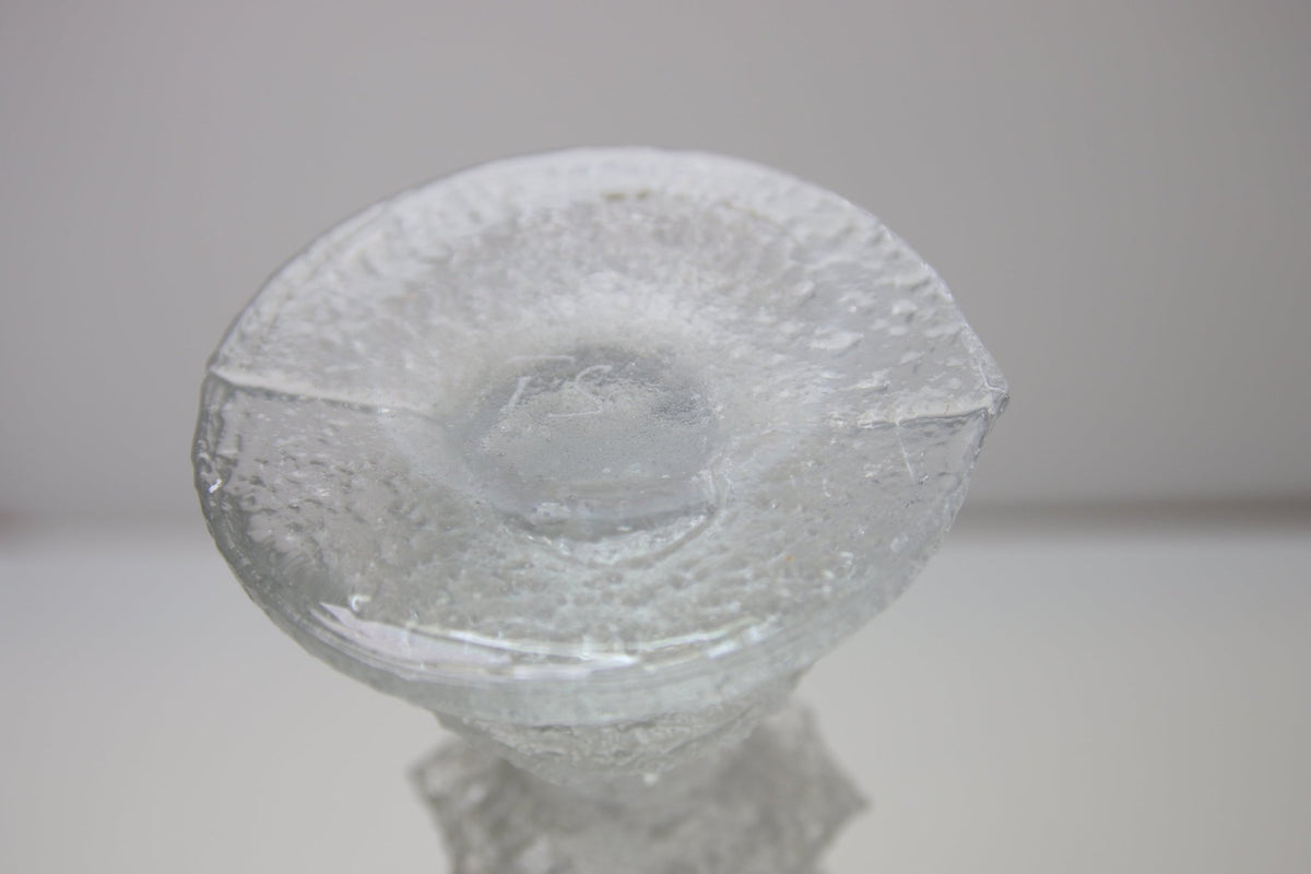 Iittala Festivo kynttilänjalka 8 solmua Timo Sarpaneva - Asadon AarteetKynttilänjalat