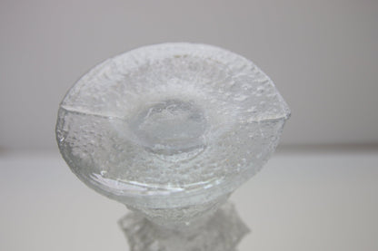 Iittala Festivo kynttilänjalka 8 solmua Timo Sarpaneva - Asadon AarteetKynttilänjalat