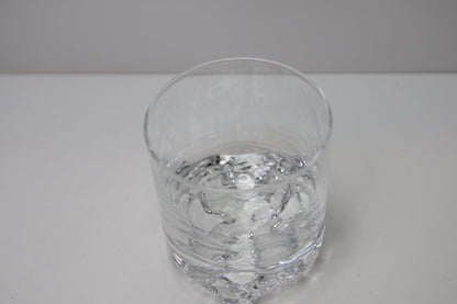Iittala Gaissa lasi 80mm Tapio Wirkkala - Asadon AarteetJuomalasit