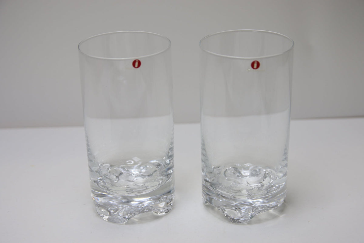 Iittala Gaissa olutlasi Tapio Wirkkala - Asadon AarteetJuomalasit
