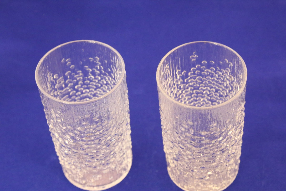 Iittala Hopla lasi Tapio Wirkkala - Asadon AarteetJuomalasit