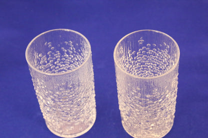 Iittala Hopla lasi Tapio Wirkkala - Asadon AarteetJuomalasit