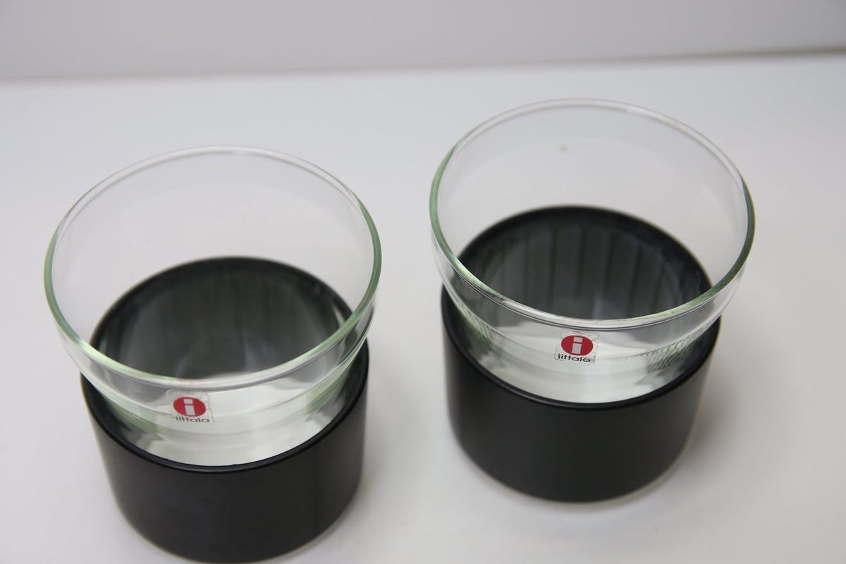 Iittala Hotcool lasi Björn Dahlström - Asadon AarteetGlögilasit