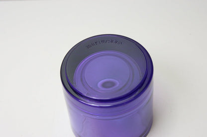 Iittala Iso lila Kivituikku Heikki Orvola - Asadon AarteetKynttilälyhdyt