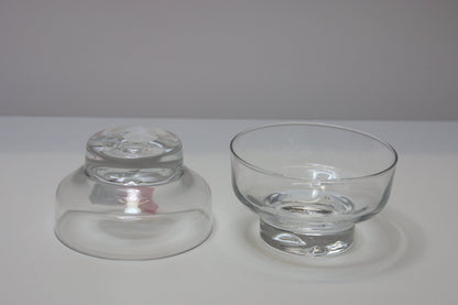 Iittala jäänsärkijä jälkiruokakulho Tapio Wirkkala - Asadon AarteetJälkiruokakulhot