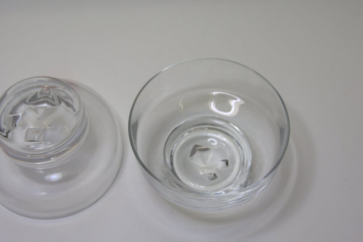 Iittala jäänsärkijä jälkiruokakulho Tapio Wirkkala - Asadon AarteetJälkiruokakulhot