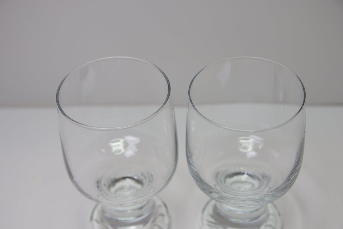 Iittala Joiku Punaviinilasi 135mm Tapio Wirkkala - Asadon AarteetJalalliset lasit