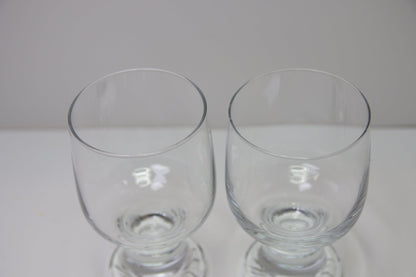 Iittala Joiku Punaviinilasi 135mm Tapio Wirkkala - Asadon AarteetJalalliset lasit