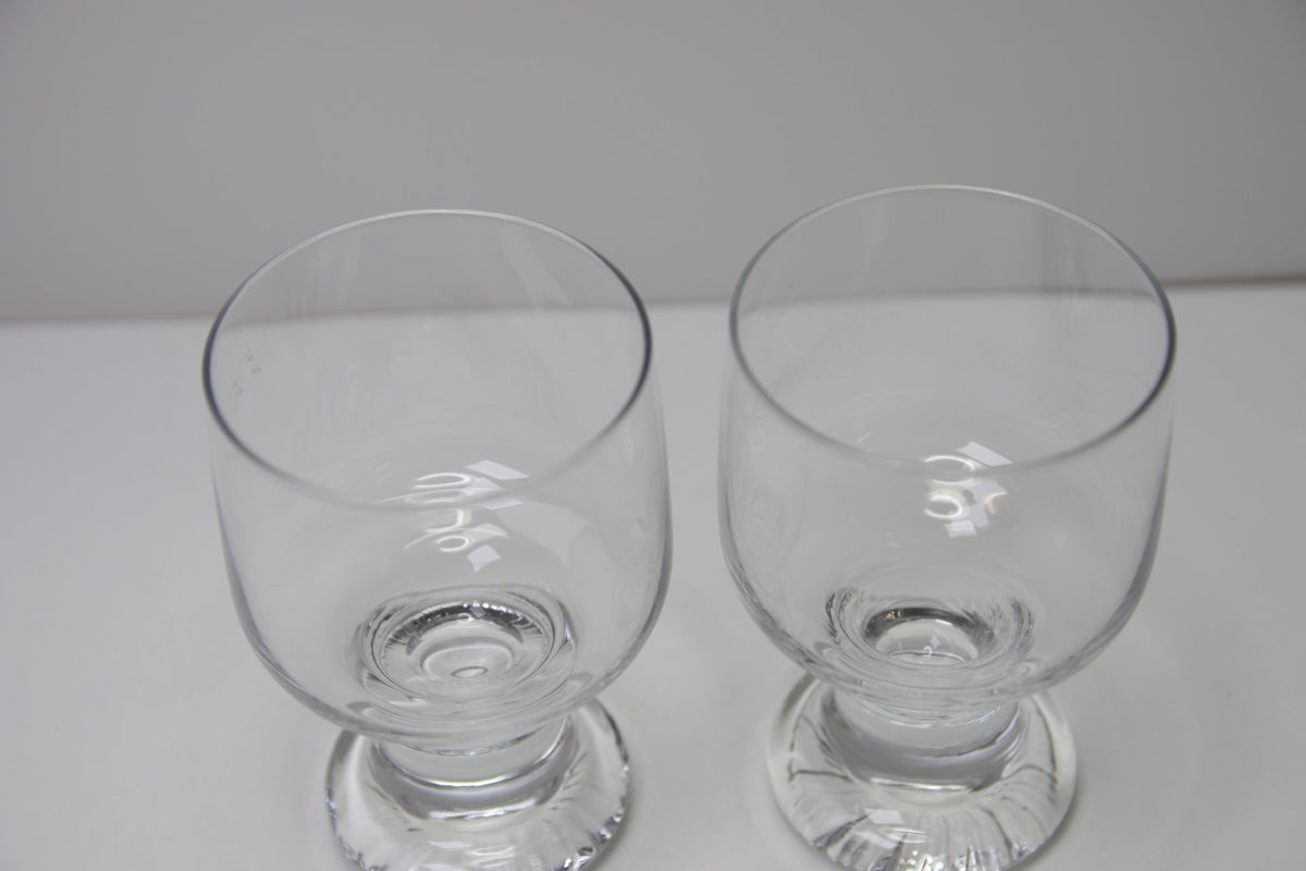 Iittala Joiku valkoviinilasi 110mm Tapio Wirkkala - Asadon AarteetJalalliset lasit