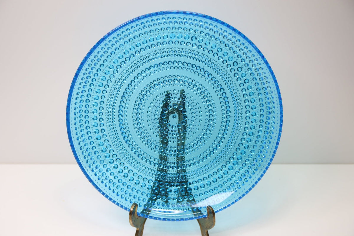 Iittala Kastehelmi Iso lautanen Oiva Toikka - Asadon AarteetLautaset