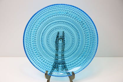 Iittala Kastehelmi Iso lautanen Oiva Toikka - Asadon AarteetLautaset