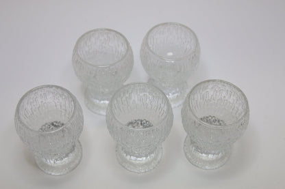 Iittala Kekkerit snapsilasi Timo Sarpaneva - Asadon AarteetJalalliset lasit