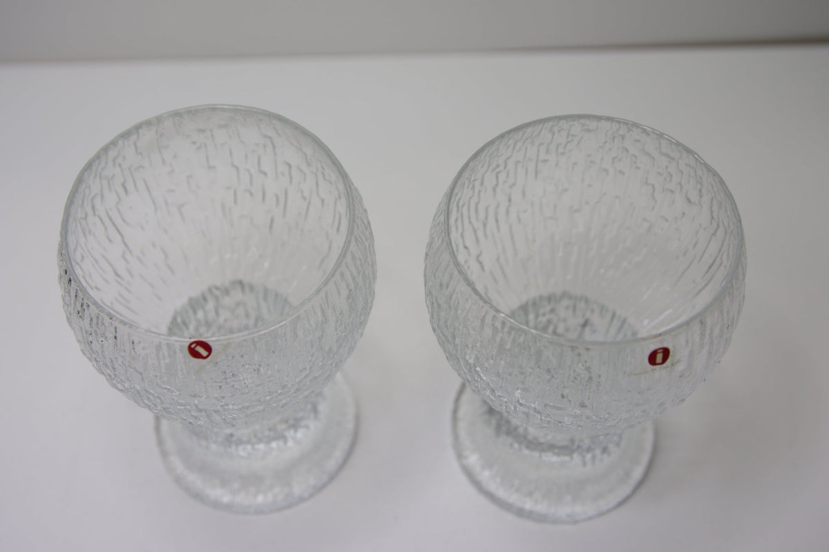 Iittala Kekkerit snapsilasit 6kplTimo Sarpaneva - Asadon AarteetJuomalasit